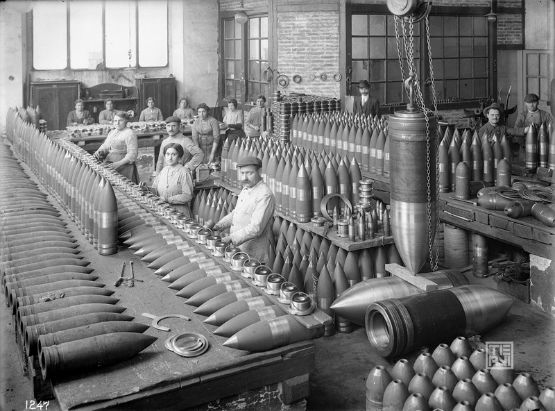 LA PRIMA GUERRA MONDIALE - Terninox